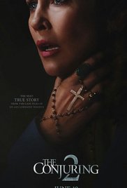 Poster for Conjuring 2, The